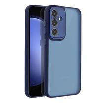 Чехол для телефона OEM Variete, темно-синий цв., Samsung