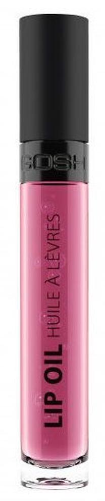 Lūpų balzamas Gosh Lip Oil, 4 ml, 04 raspberry