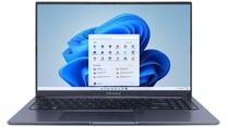 Nešiojamas kompiuteris ASUS VivoBook 15 OLED, AMD Ryzen 7 5800H, 8 GB, 512 GB, 15.6 ", AMD Graphics, mėlyna sp., Windows