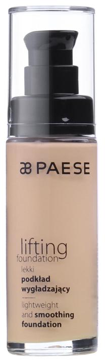 Šķidrā grima bāze Paese, tanned krās., 104