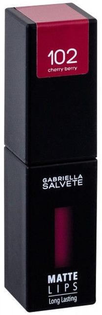 Lūpų dažai Gabriella Salvete, cherry berry sp., 102