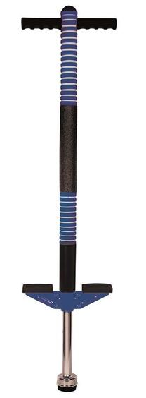 Уличная игрушка Spring Summer Pogo Stick, 6.8 см x 26 см, синий цв./черный цв.