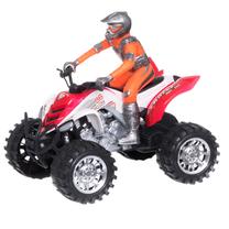 Žaislinis keturratis Sports Speed ATV, įvairių spalvų