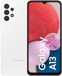 Mobilusis telefonas Samsung Galaxy A13, 32 GB, balta sp.
