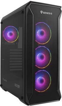 Stacionārs dators Intop Intel® Core™ i7-11700, 2250 GB, DDR4 32 GB, SSD+HDD 250 GB 2 TB, Nvidia GeForce RTX 3070 8 GB GDDR6 RM28410NS