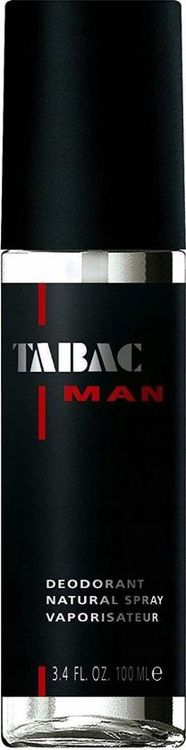 Vīriešu dezodorants Tabac Man Deo Spray, 100 ml