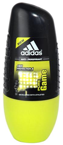 Vyriškas dezodorantas Adidas Pure Game, 50 ml