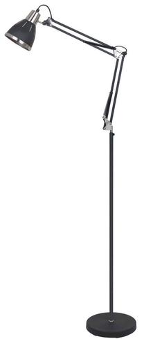 Toršeras Italux Remiro ML-HN3047, 40 W, E27, juoda sp.