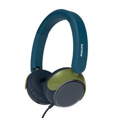 Laidinės ausinės vaikams Philips 2000 Series TAK2000CT/00, mėlyna sp.