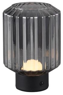 Настольные лампы Trio Lord, LED, 1.5Вт, черный цв./черный цв.