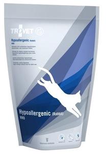 Sausā kaķu barība Trovet Hypoallergenic TR00611, truša gaļa, 0.5 kg