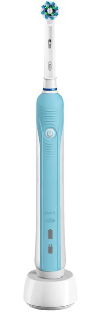 Электрическая зубная щетка Braun