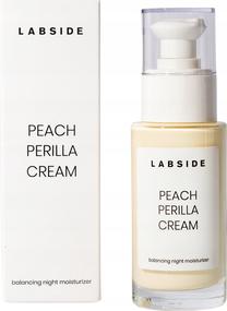Naktinis veido kremas Labside Peach Perilla, 50 ml