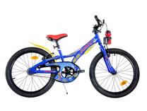 Vaikiškas dviratis, vaikų Dino Bikes Sonic BOTTARI.620-SC, mėlyna sp./raudona sp., 20"
