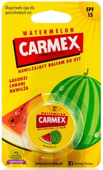 Lūpų balzamas Carmex, 7.5 g, arbūzo raudona sp.