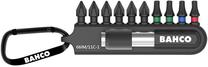 Uzgaļu komplekts Bahco Impact Bit Set, PZ, 25 mm