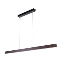 Valgusti rippuv Spotlight Smal 1017608800000, LED, 2700 - 6500 °K, 1 x 17 W, pähklipuu v. / must v.