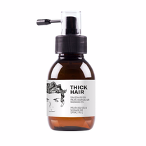 Matu losjons, galvas ādai Dear Beard Thick Hair, 100 ml