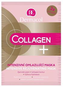 Sejas maska Dermacol Collagen+, 16 g
