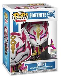 Rotaļlietu figūriņa Funko POP! Games Fortnite Drift 466