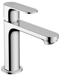 Смеситель для раковины Hansgrohe Rebris S CoolStart 110, хромовый цв.