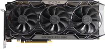 Vaizdo plokštė EVGA GeForce RTX 2080 FTW3 Ultra Gaming 08G-P4-2287-KR, 8 GB, GDDR6