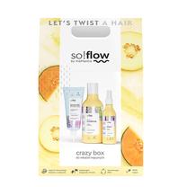Набор средств по уходу за волосами So!Flow Let's twist a hair, 650 мл