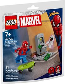 Konstruktorius LEGO® Marvel Žmogus voras prieš plėšiką Anti-Venom 30725, 31 vnt.