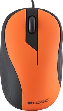 Kompiuterio laidinė pelė Logic LM-14, juoda sp.