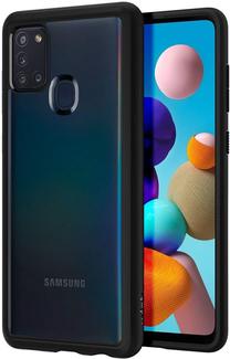 Чехол для телефона Spigen, прозрачный цв., Samsung