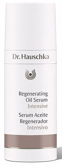 Veido serumas Dr.Hauschka Regenerating Oil Serum Intensive