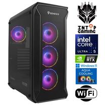 Stacionārs dators Intop RM70357WH Intel Ultra 5 245KF, DDR5 32 GB, SSD 1 TB, Nvidia GeForce RTX5070 12 GB GDDR7, Windows 11 Home