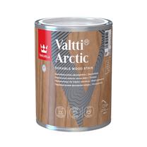 Medienos impregnantas Tikkurila Valtti Arctic, balta sp., 0.9 l