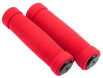 Vairo rankenėlės Good Bike Mousse 88138R, plastikas/putos, raudona sp., 2 vnt.