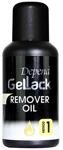 Gēllakas tīrītājs Depend, 35 ml