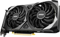 Videokaart MSI GeForce RTX 3060 Ventus 2X OC, 8 GB, GDDR6