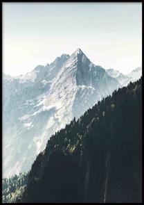 Pilt DecoKing Mountains, 40 cm x 50 cm