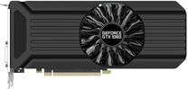 Vaizdo plokštė Palit GeForce GTX 1060 StormX NE51060015F9F, 3 GB, GDDR5