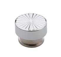 Spoguļa stiprinājums Haushalt E-131 PC, 1 cm x 1 cm, hroma krās.