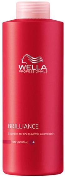 Šampūnas Wella Professionals Brilliance, 1000 ml