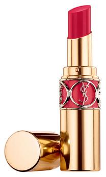 Lūpų dažai Yves Saint Laurent Rouge Volupte Shine, 4.5 g, corail in touch sp., 28