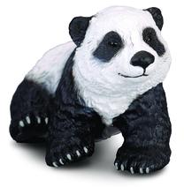 Žaislinė figūrėlė Collecta Giant Panda 88219, balta sp./juoda sp.