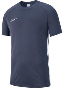 T krekls ar īsām piedurknēm, vīriešiem Nike, melna krās., l