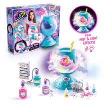 Slaima veidošanas komplekts Canal Toys So Slime Magical Potion Maker, daudzkrāsaina