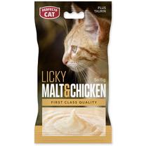 Skanėstas katėms Perfecto Licky, vištiena, 0.015 kg, 5 vnt.