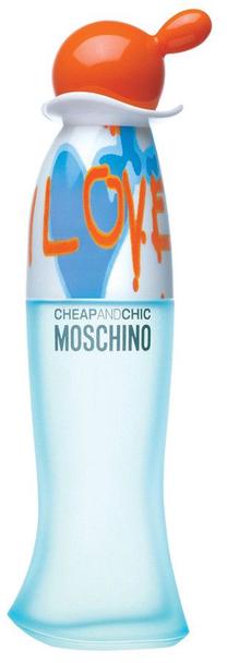 Tualetes ūdens Moschino I Love Love Cheap & Chic, 50 ml