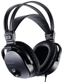 Vadu austiņas Pioneer SE-M521, melna krās.
