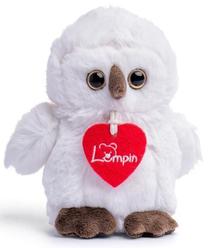 Pliušinis žaislas Lumpin Owl, 15 cm