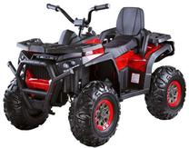 Vaikiškas elektrinis keturratis Quad 4x4