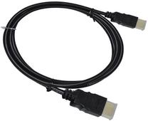 Vads Vakoss HDMI - HDMI HDMI male, HDMI male, 1.5 m, melna krās.